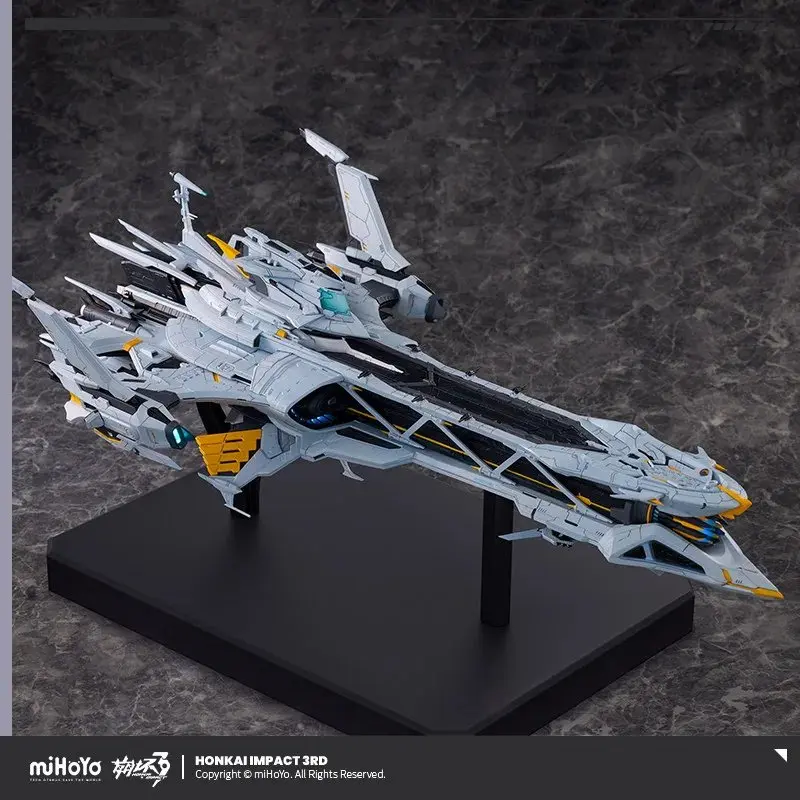[miHoYo Honkai Impact 3rd Final Sale] '1 2000 Hyperion' Model Deposit Special Auction