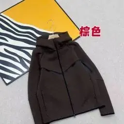 26 Spring and Autumn Casual Sports Pressed TECH Zipper Set Jacket Sweatpants 950+496