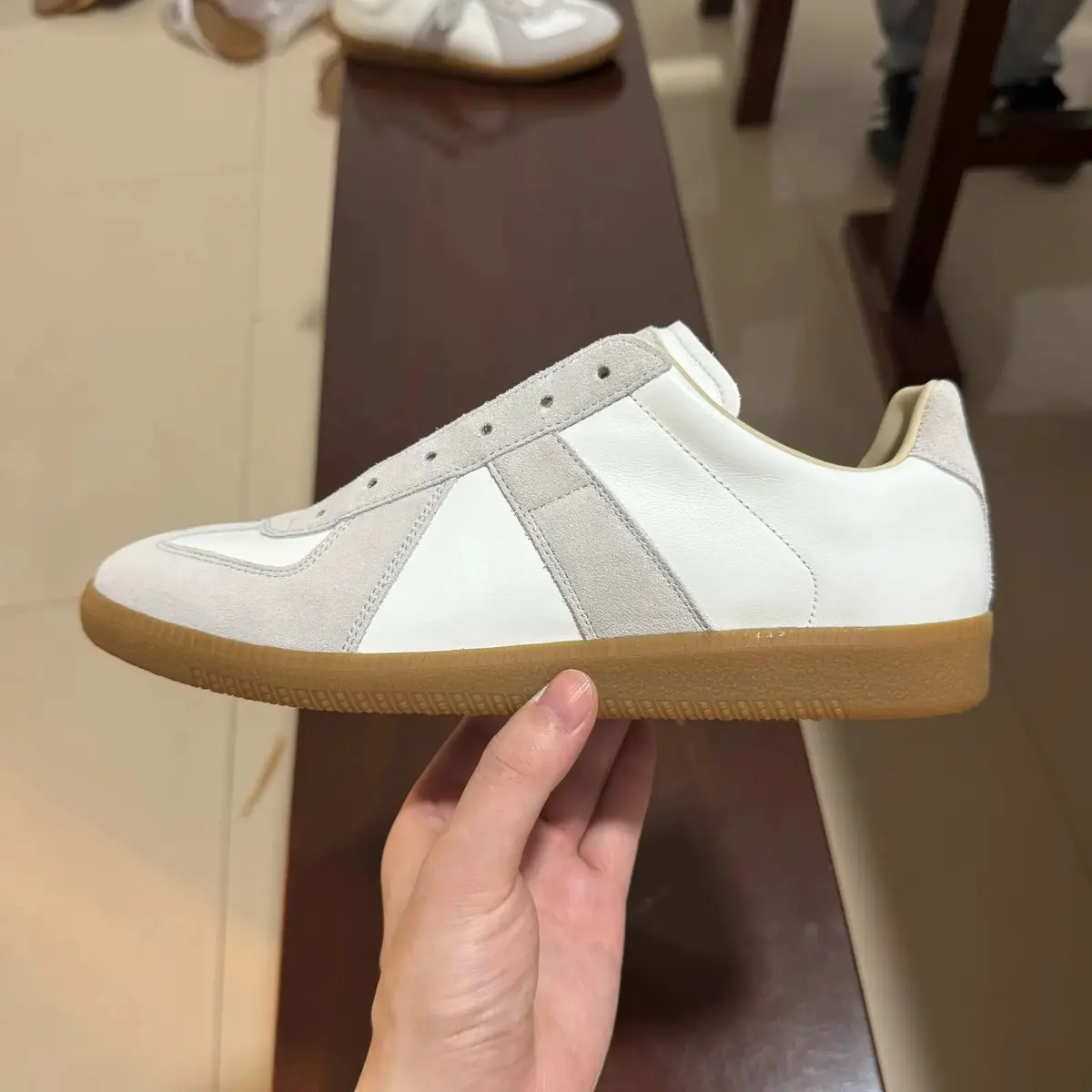 Margiel GATS German Training Shoes (The size runs a little large)