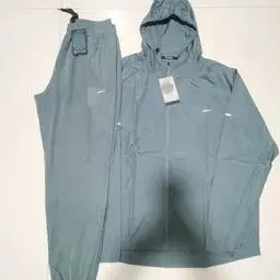 Rib weave quick-drying single-layer DD4747+4834 combination set cross-border foreign trade purchasing wholesale leisure sports windproof