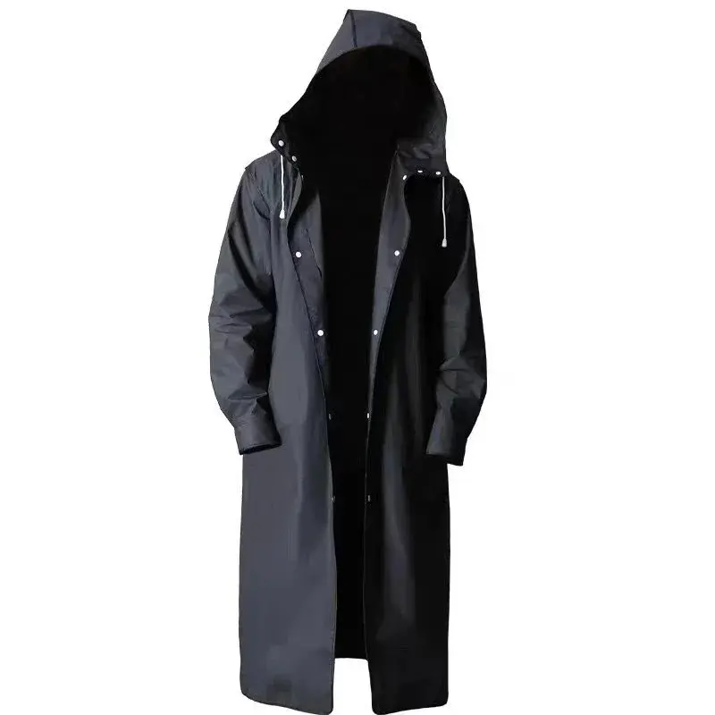 Raincoat waterproof fabric custom with pictures, group custom L.T