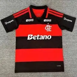 Spot consignment Brazilian League 2627 Cruzeiro Flemengo home and away football uniforms men's and women's training uniforms