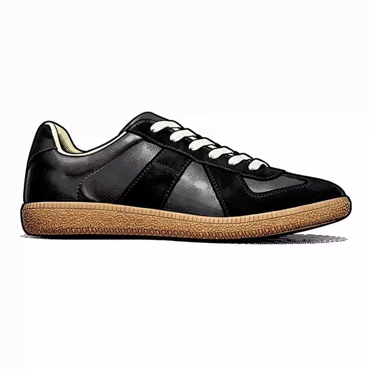 New MVT Gats（black）