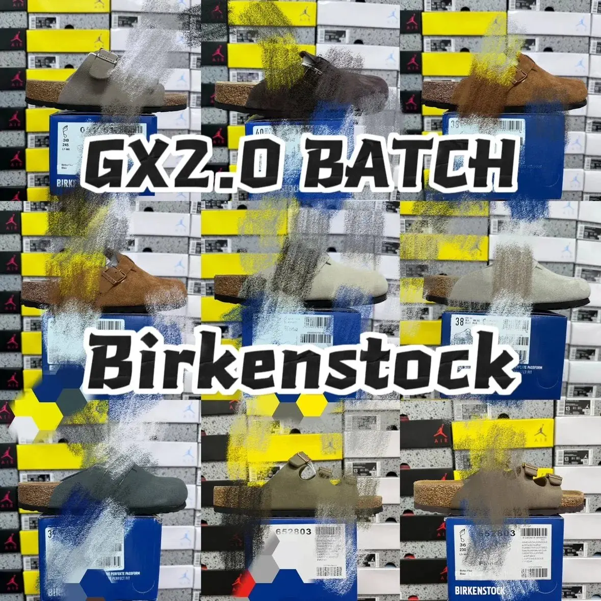 [GX 2.0 Version] Birken  LINK1